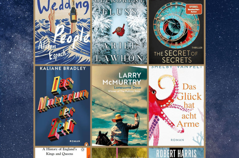 Silkes Lesehighlights 2025