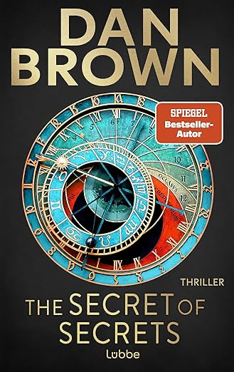Dan Brown: The Secret of Secrets