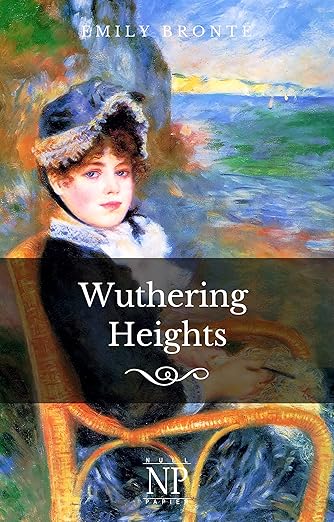 Sturmhöhe von Emily Brontë