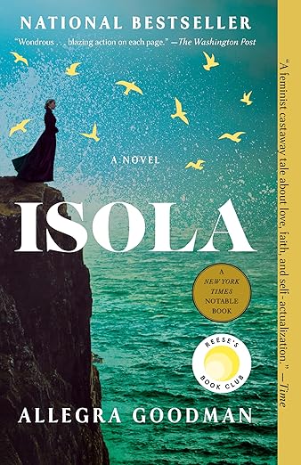 Isola von Allegra Goodman